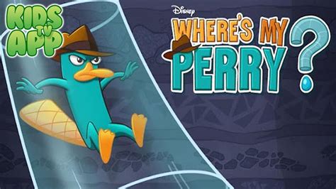 Entdecke Disney Infinity Phineas & Ferb Crystal Agent Perry das Schnabeltier klare Figur in gro&223;er Auswahl Vergleichen Angebote und Preise Online kaufen bei eBay Kostenlose Lieferung f&252;r viele Artikel. . Perry the platypus game online